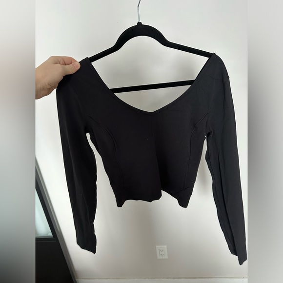 Lululemon Align Longsleeve - Picture 2 of 2